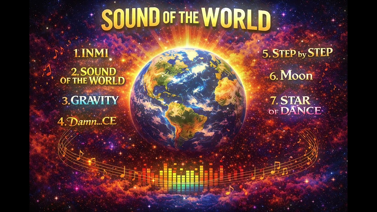 SOUND OF THE WORLD