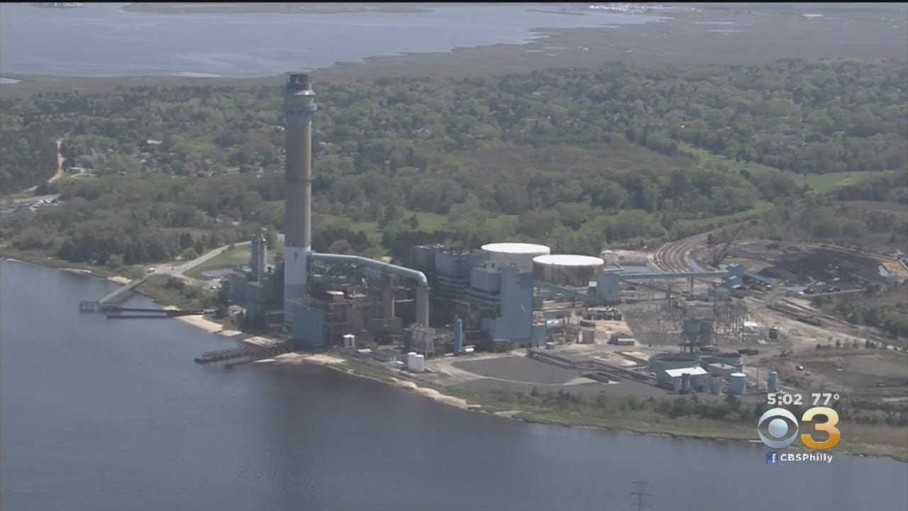 Coal-Burning Power Plant To Shut Down After More Than 50 Years In Service