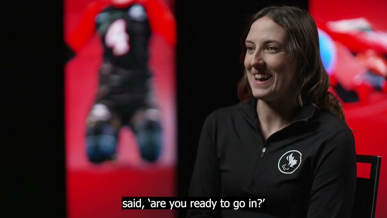 Meghan Mahon | Canadian Paralympic Team | #CanadianParalympicTeam