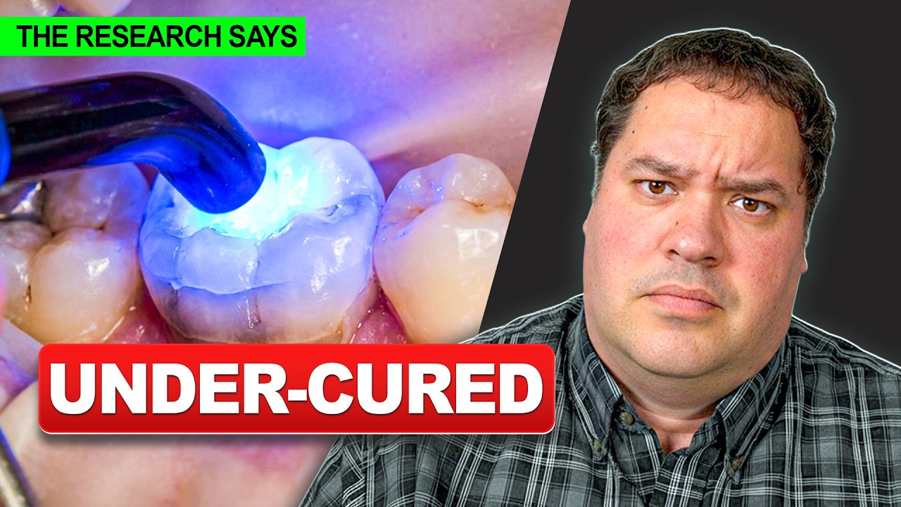 The Research Says: Is Your Old Curing Light Sabotaging Your Fillings
