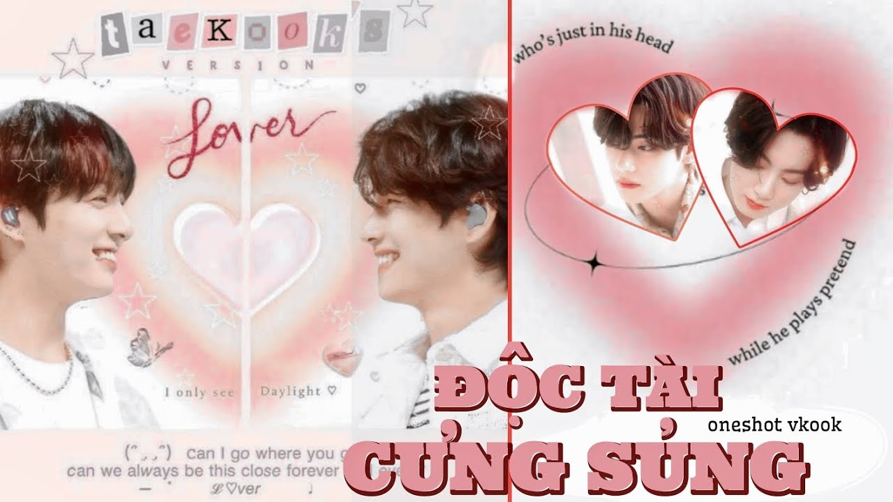 || ONESHOT VKOOK || ĐỘC TÀI CƯNG SỦNG • lil