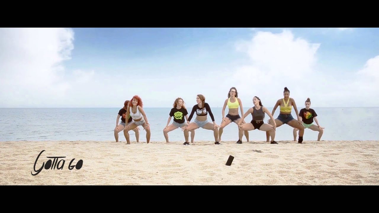 I-Octane - Hot Spot Jr Black Eagle Dance Video