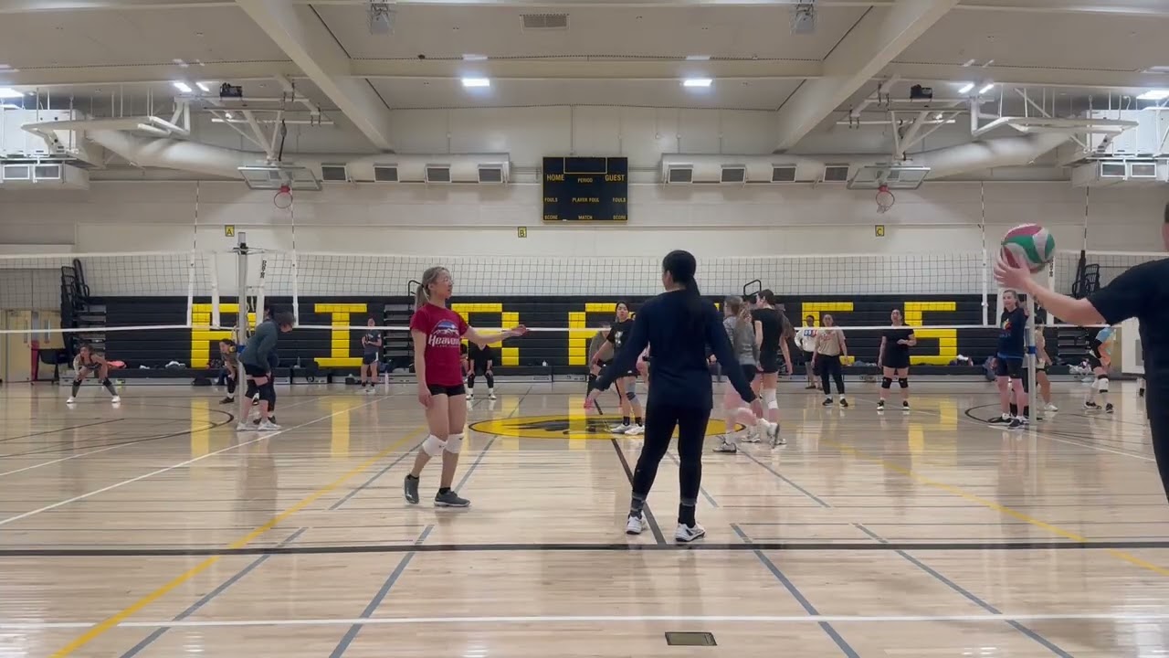IVL women’s game 2 set 2 vs yadadayee 