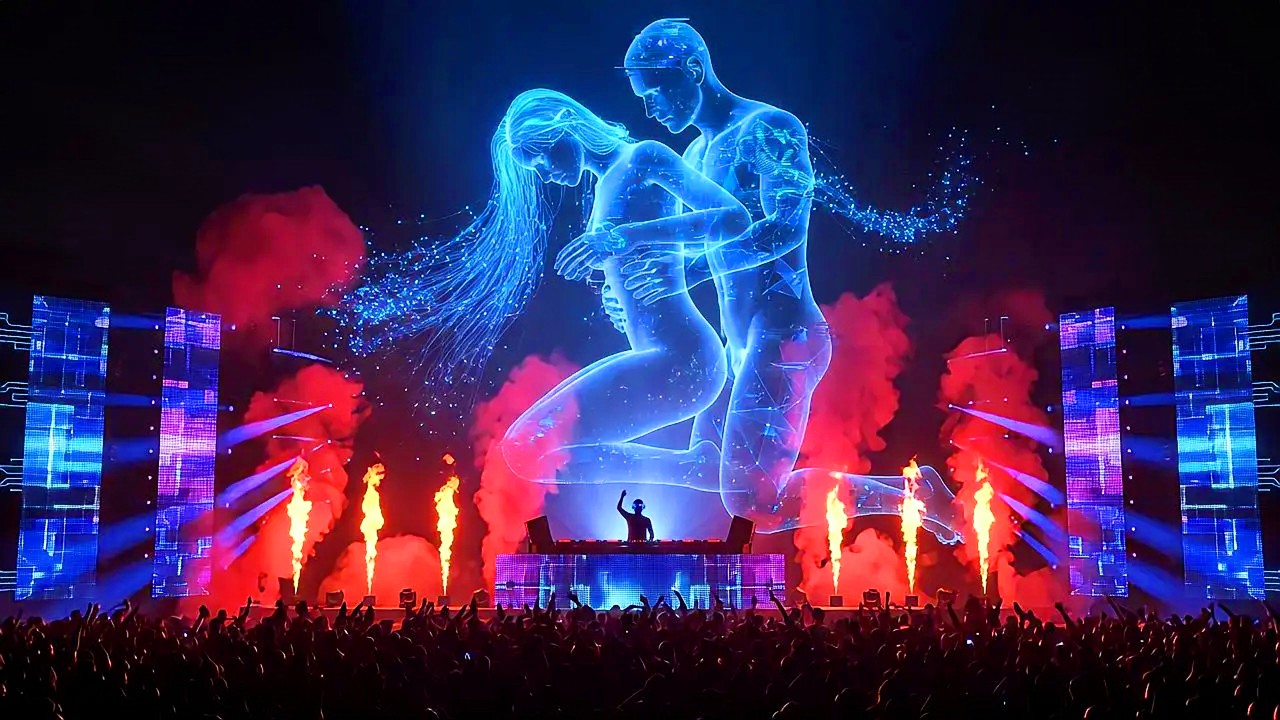 ULTRA MUSIC FESTIVAL 2026 🔥 Ti&euml;sto, Anyma, Alan Walker, Amelie Lens, Miss Monique, David Guetta