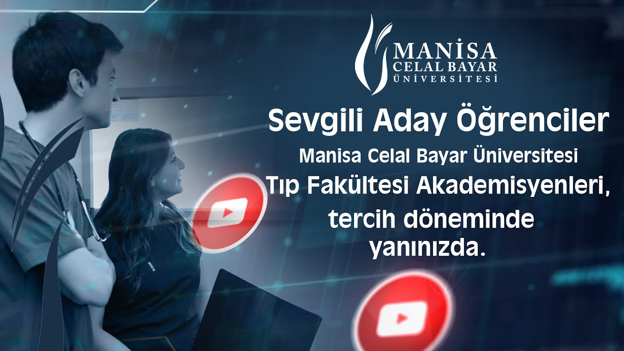 MCBÜ Tıp Fakültesi Tanıtım Günleri 2021