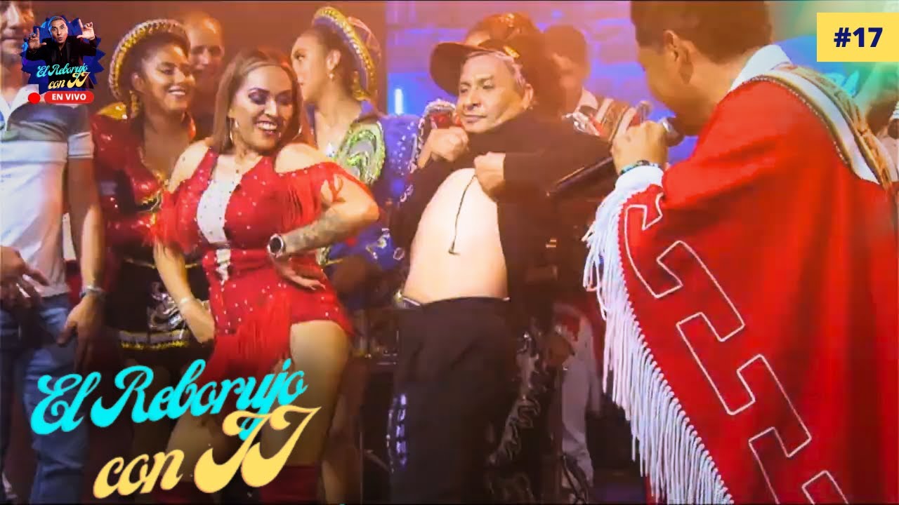 El Reborujo de JJ EP: 17 Con Grupo Saya / Carlos Plata y mucho mas...