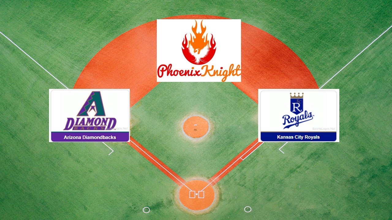 2001 Payoff Pitch Baseball!  Block 18 ARI @ KC