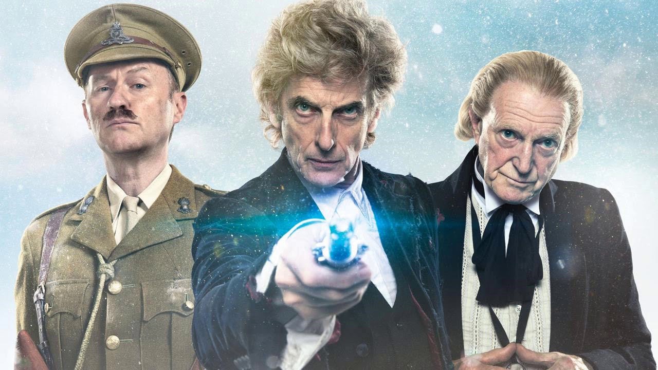 Doctor Who - Twice Upon a Time - Unreleased Music Medley