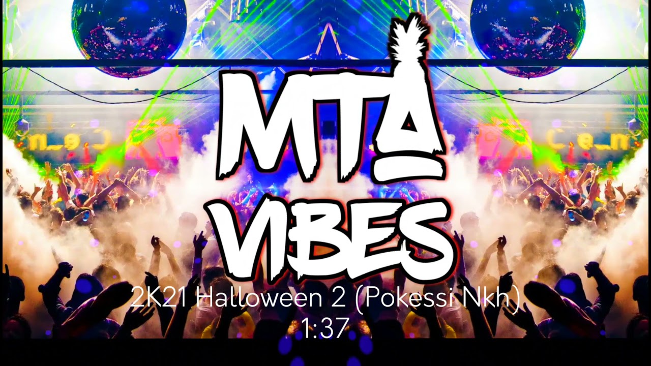 •2K21 Halloween 2 (Pokessi Nkh)•
