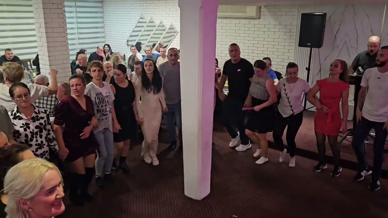 🔶️KOLO🔶️RESTORAN CIGO DERNEK UZ ADNANA Z.🔶️DOBRO RASPOLOZENJE DR🔶️