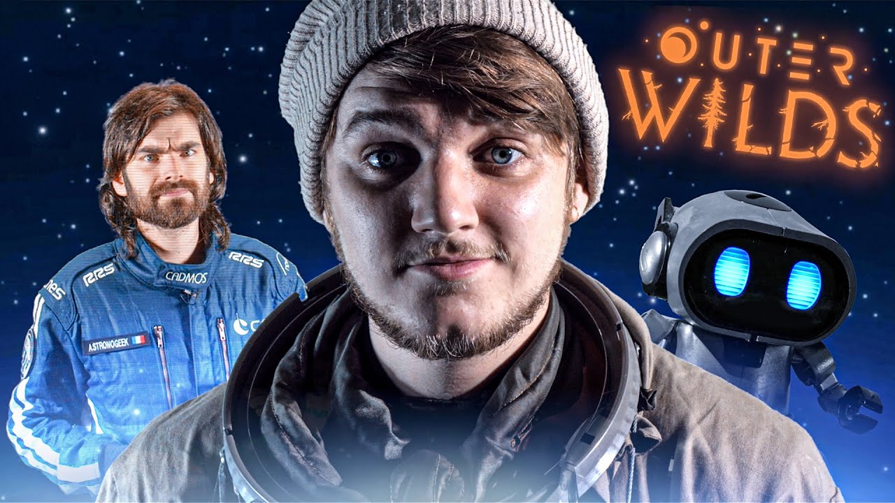 🪐 Outer Wilds : ce jeu m'a marqué à vie ... 🚀 ( Feat. @AstronoGeek )