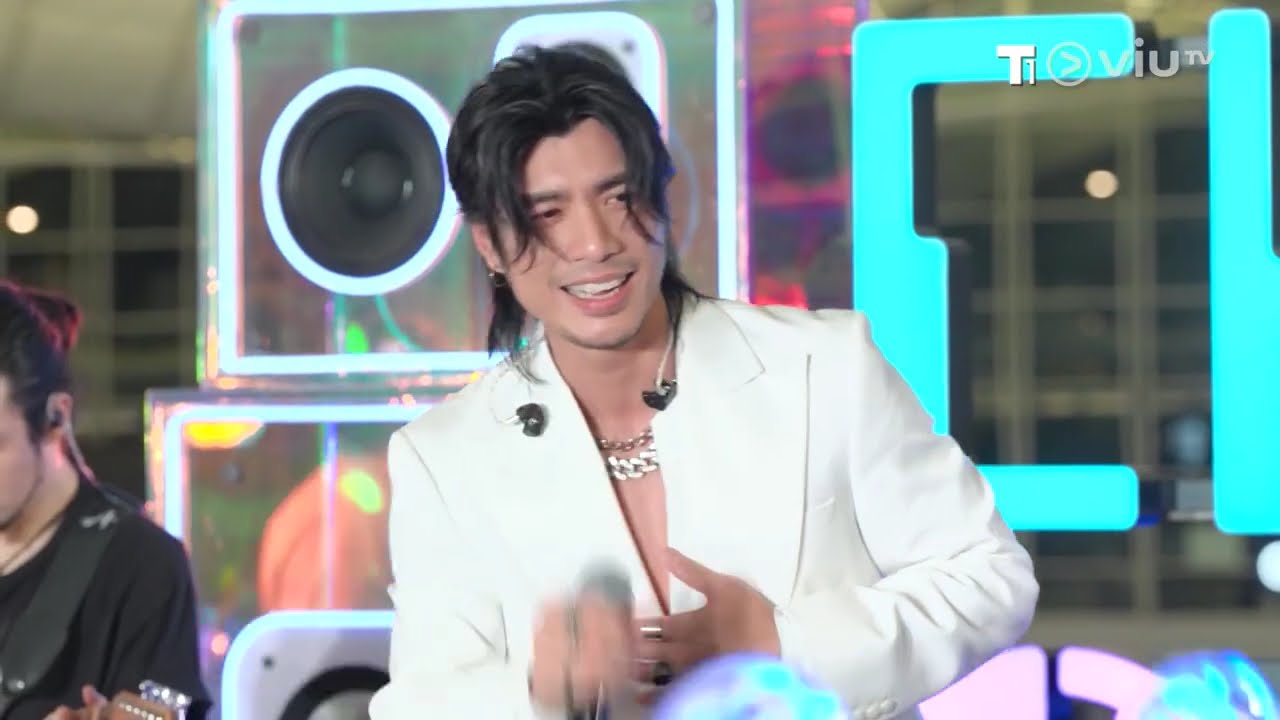 JFYT《意外現場 + 流星雨 + Hands Up》@ 【24 07 21 Chill Club】