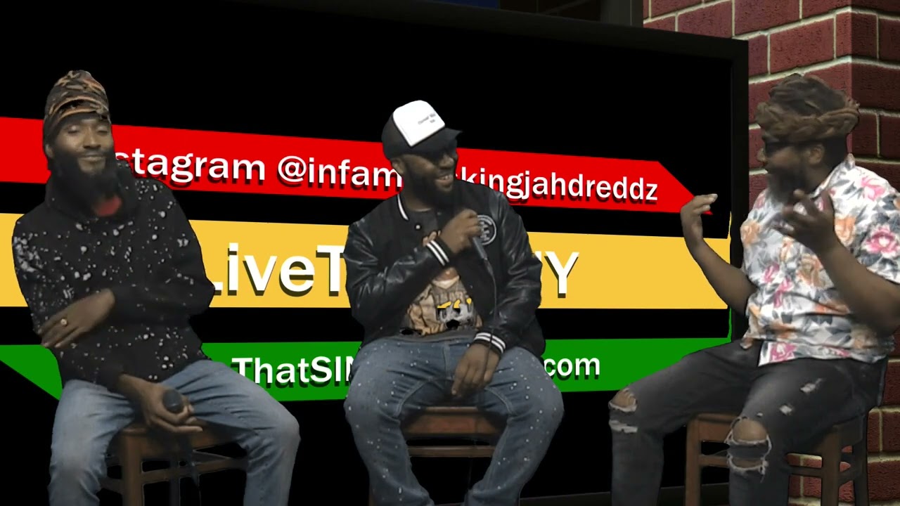 Interview W/ LIVE That SINY || Ciph Boogie