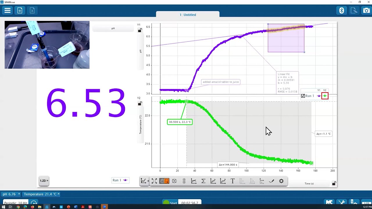 Introduction to SPARKvue | Webinar - 2025 09 03