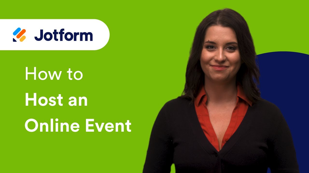 How to Host an Online Event