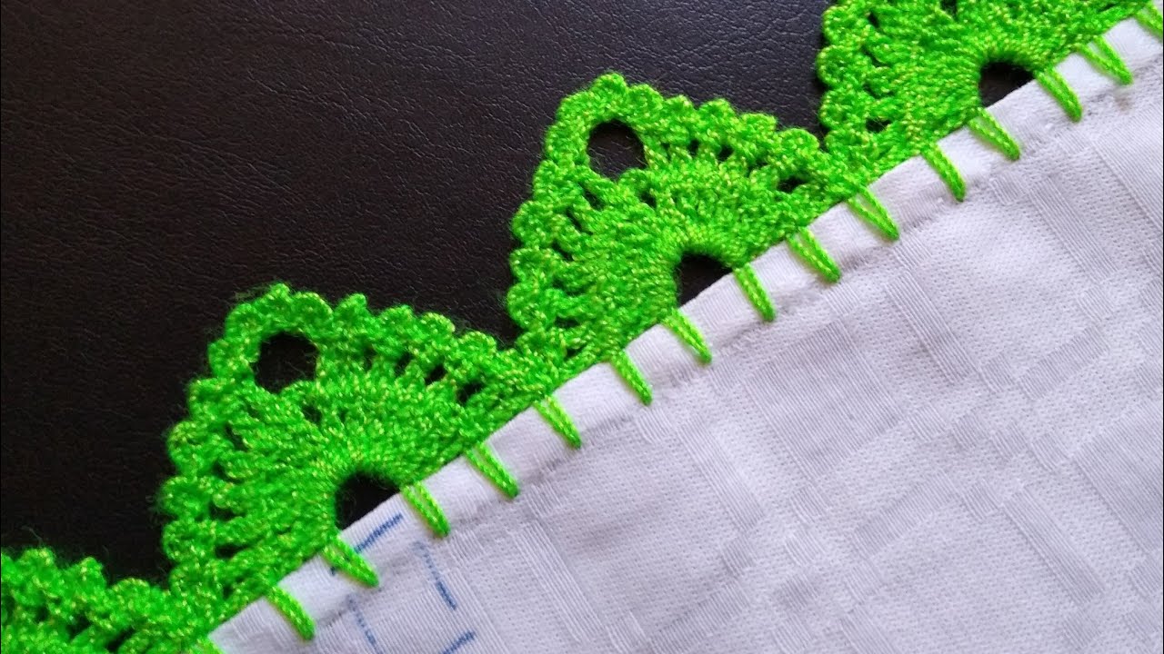 Hacela a tu servilleta esta muy bonita #375 - @puntillaskelly