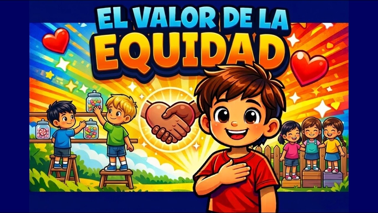 El valor de la equidad ⚖️💖🤝🌻