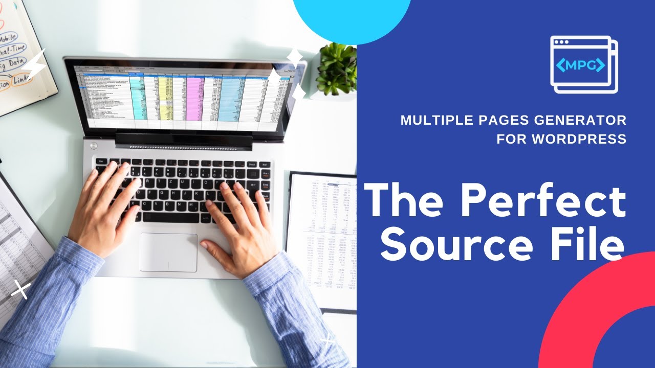 Create the PERFECT Source File for Bulk WordPress SEO content