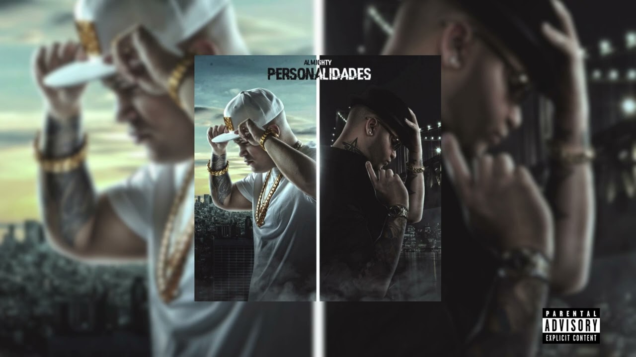 RUBI/ Personalidades - Almighty, Farruko (Speed Up)
