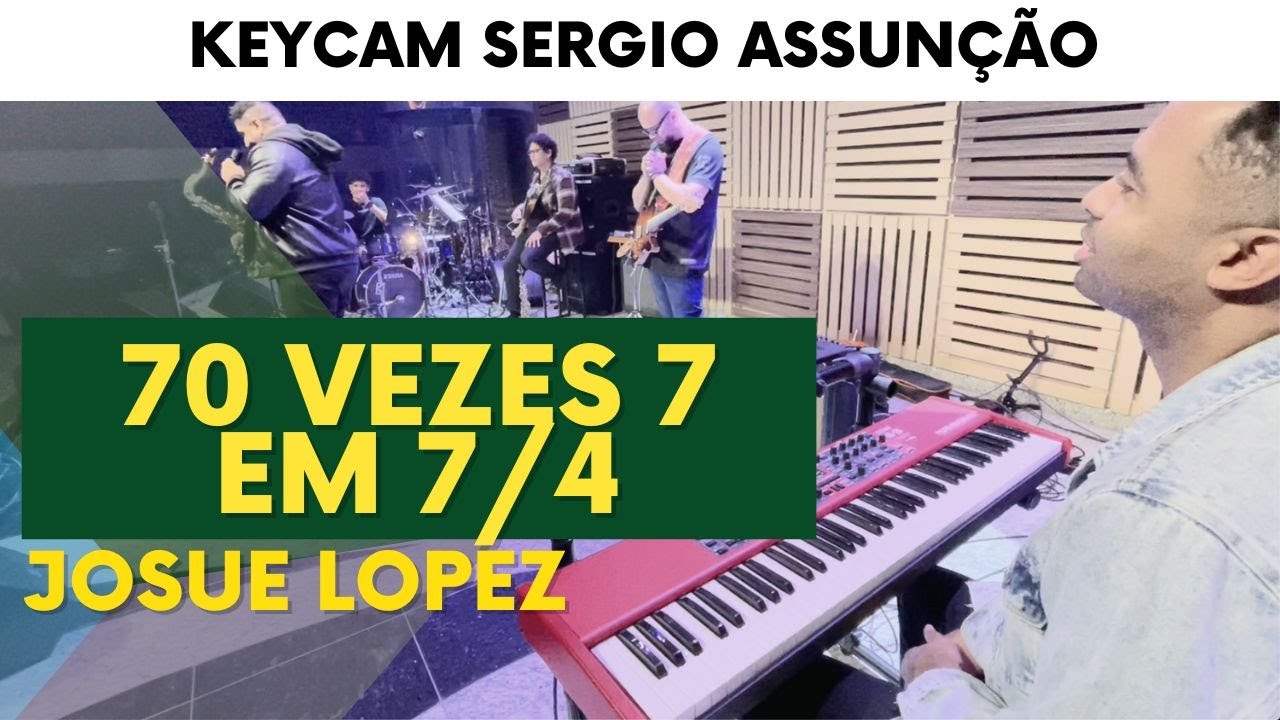 #keycam  70 VEZES 7 - Josue L, Cacau S, Matheus F, Yuri e Sergio Assun&ccedil;&atilde;o em Friburgo RJ