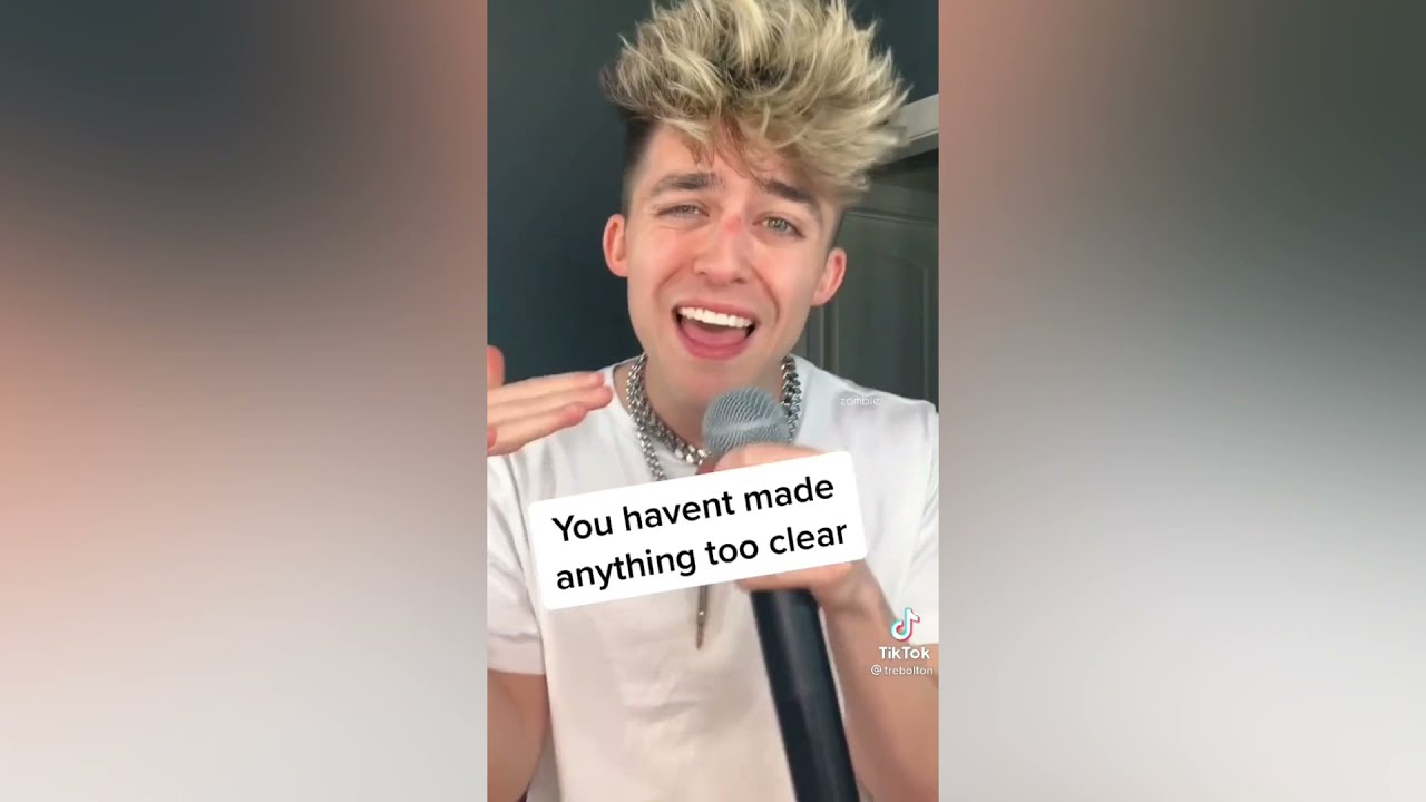 Male response to 