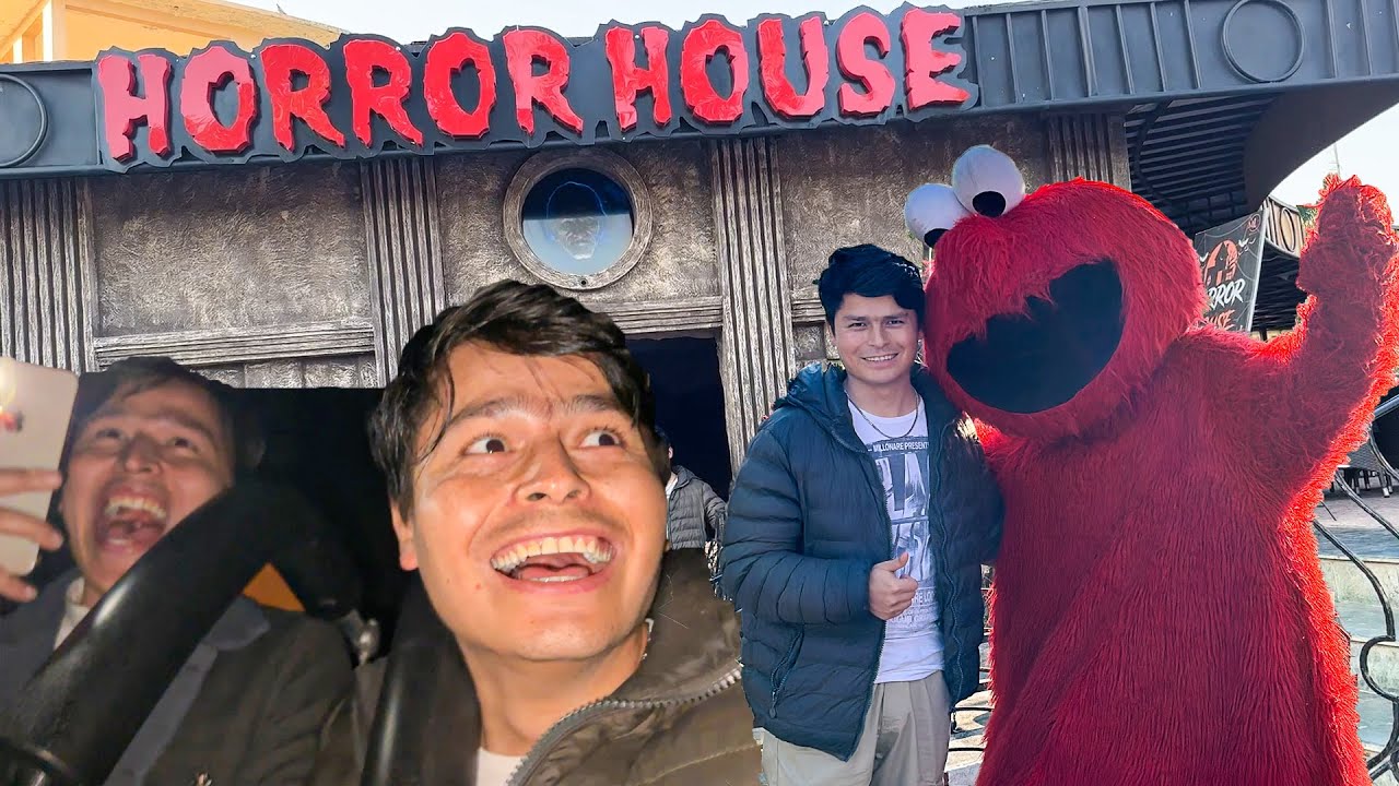Pakistan's Most Scariest Horror House 😣😈🧟| ترسناک ترین خانه ترسناک پاکستان