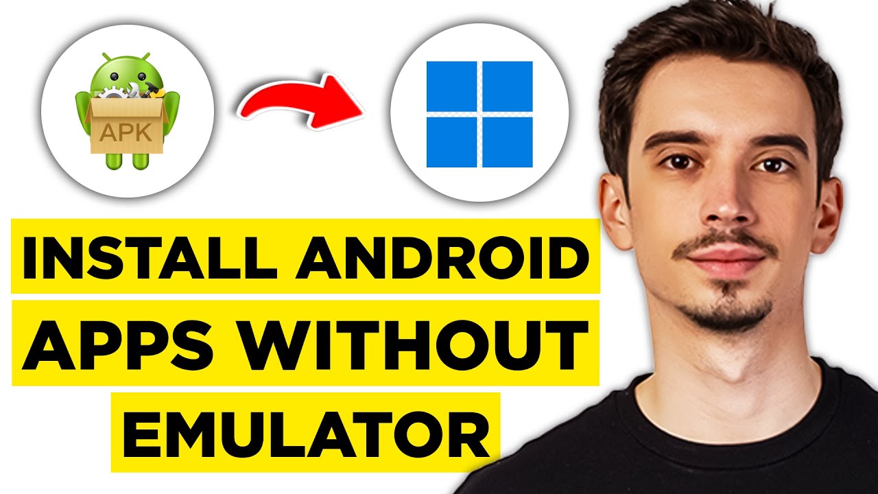 How To Install Android APPS On Windows Without an Emulator (2026) - Full Guide!