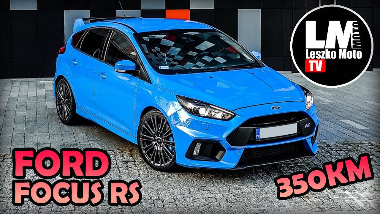 FORD FOCUS MK3 RS 350KM WRC TEST LAUNCH CONTROL