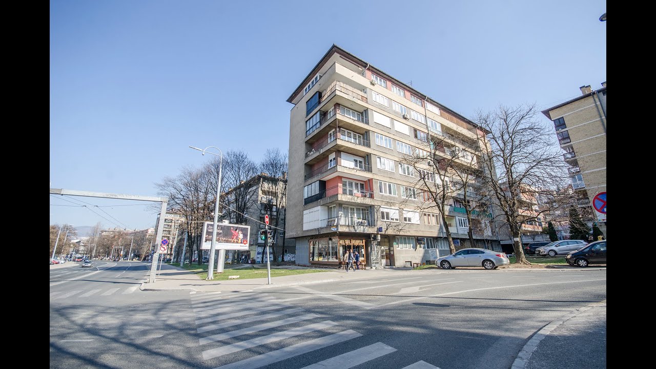 Prodaja - Stan, 66 m2, Grbavica, Zabrebačka - On Time 2