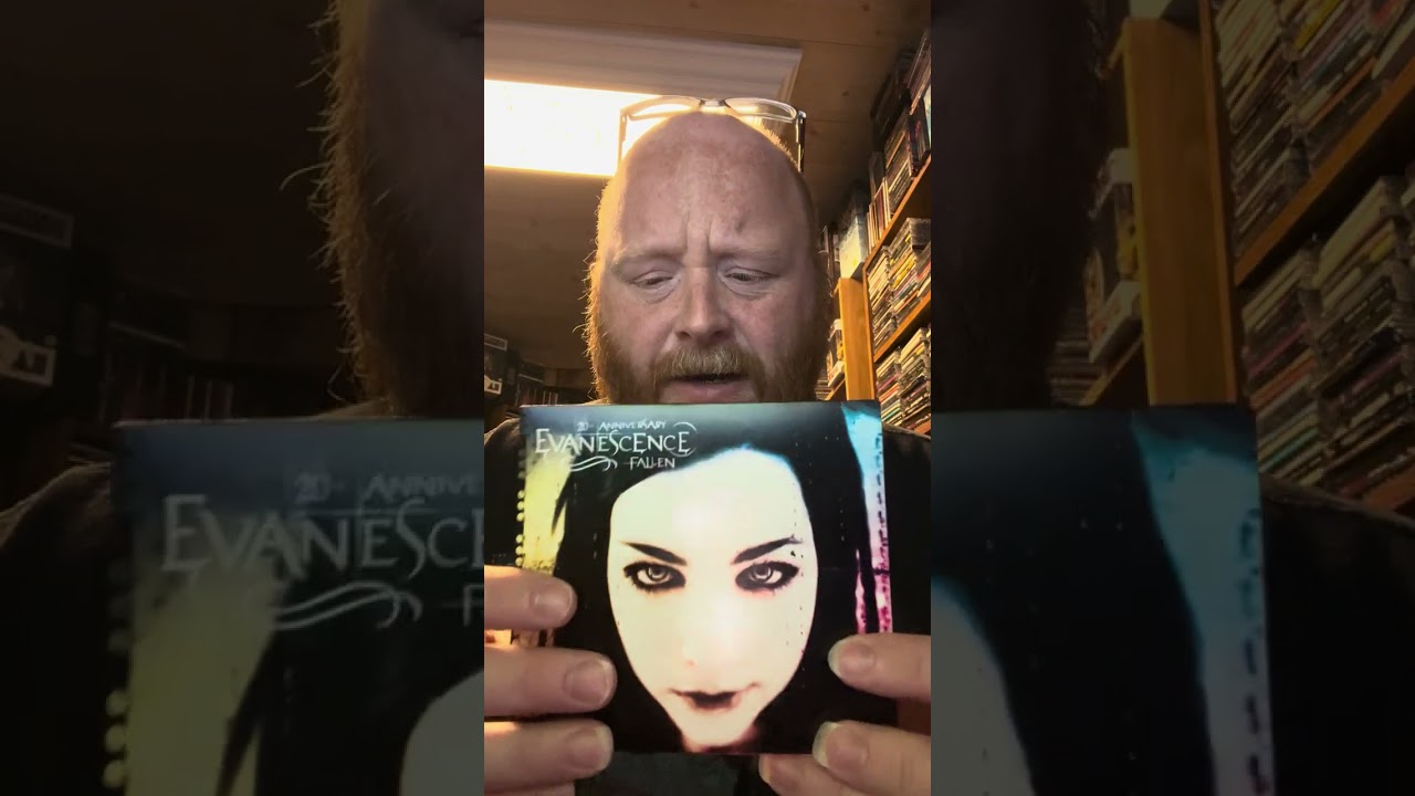 Evanescence: Fallen 20th Anniversary