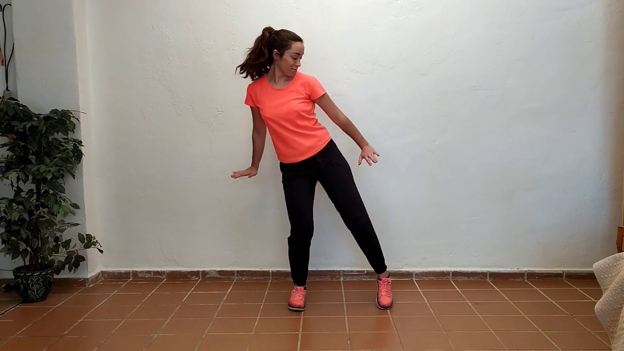 Vivir la vida - Marc Anthony DANCE WORKOUT for Older Adults
