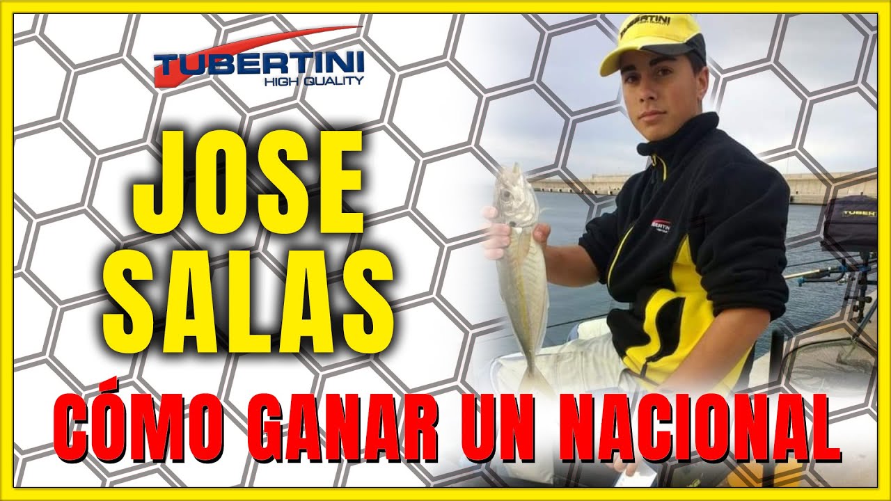 Jose Salas | Campeón de España Corcheo mar 2021