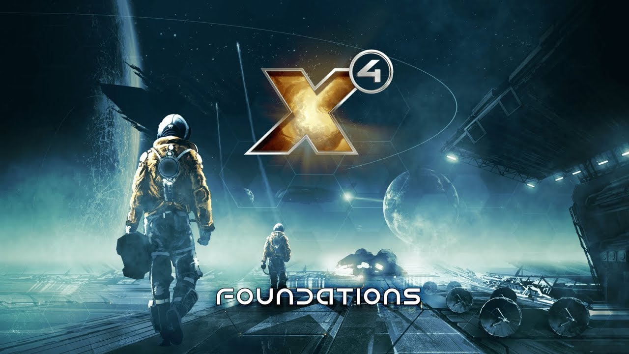 X4 Foundations - Навыки персонала. Авто-шахтерство