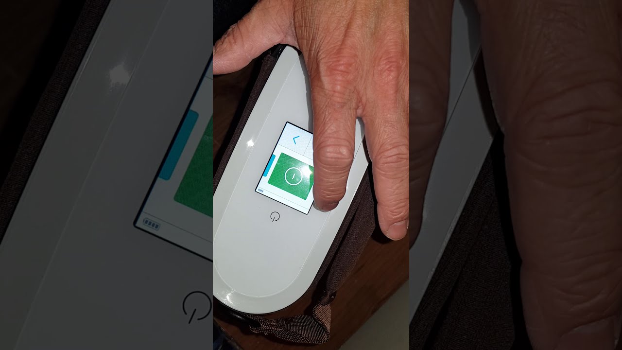 Philips simplygo mini portable oxygen concentrator