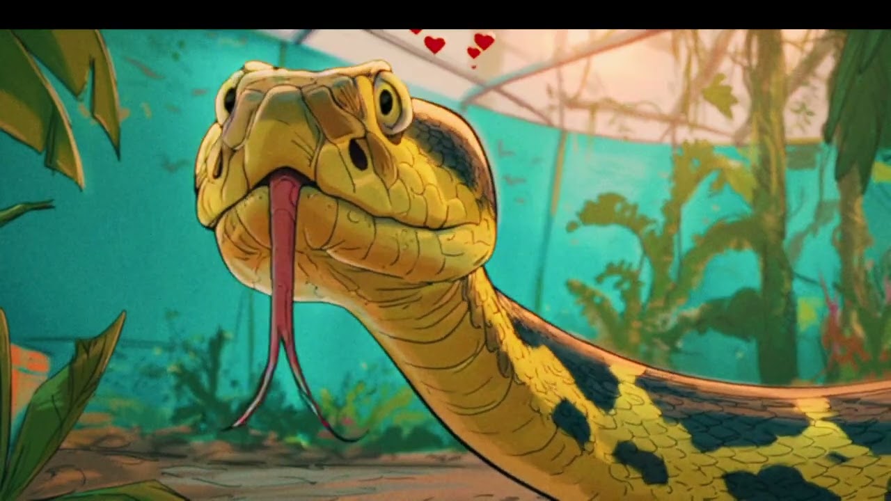 Wreckless Strangers - Handling Snakes