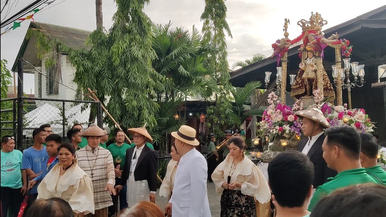 Dapit ng Sto. Nino de Malolos 2024