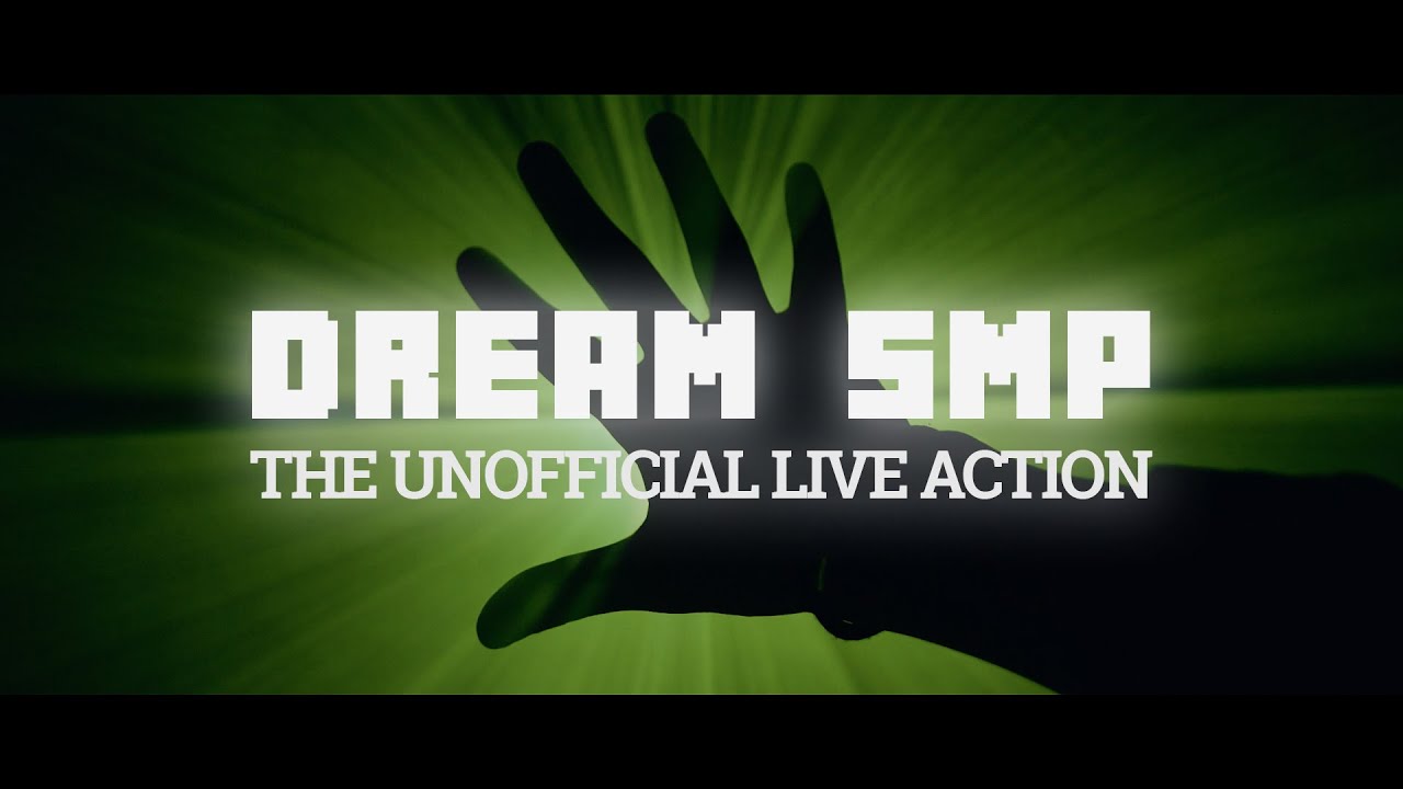 Dream SMP - the live action cinematic trailer [but it's edited using only stock footage]