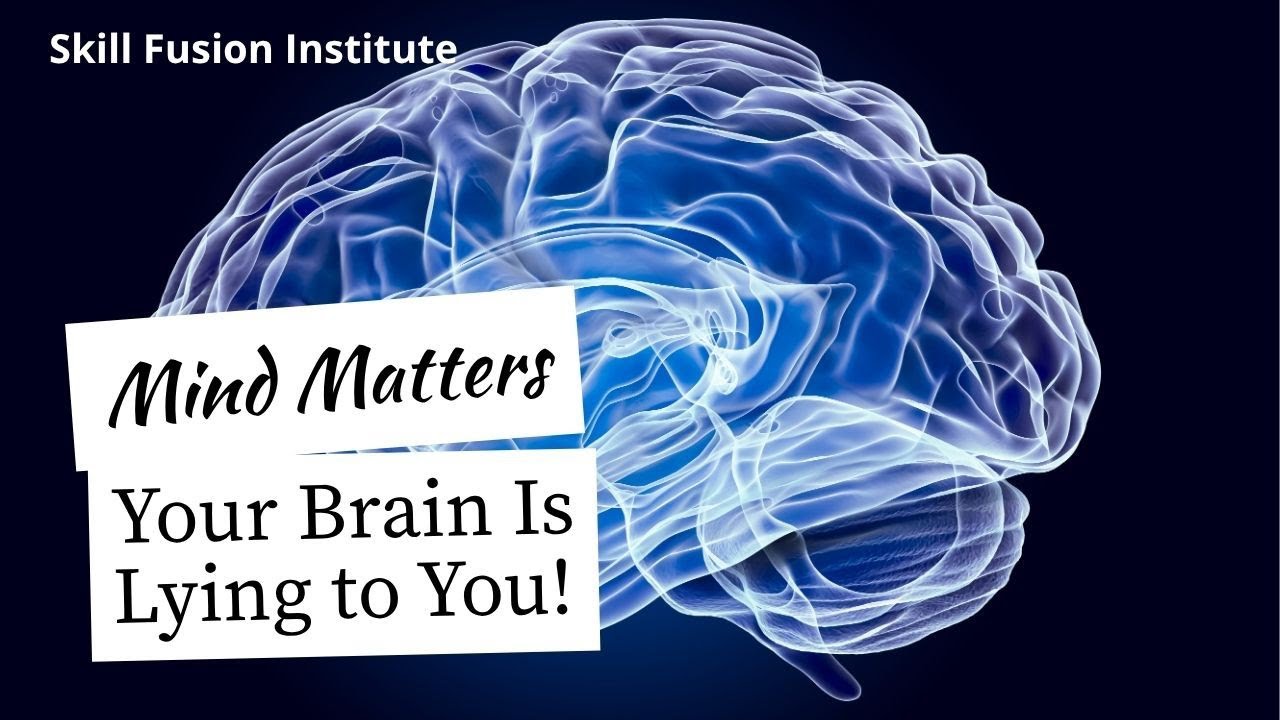 Why Most People Fail: Your Brain’s Hidden Biases Explained Simply #skillfusioninstitute 
