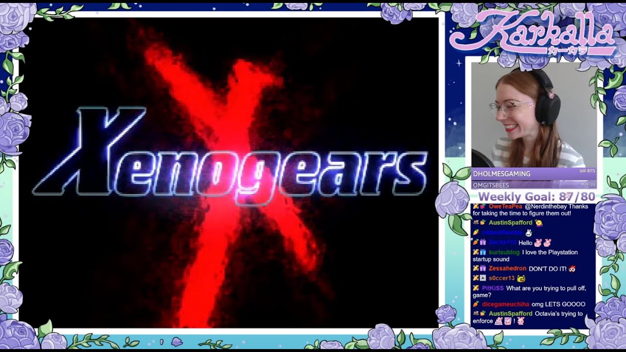 [PS1] Xenogears - Part 1