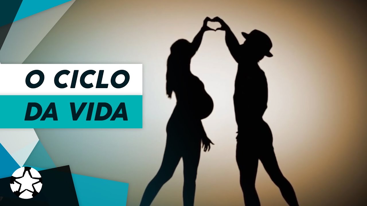 Teatro de Sombras Grupo Eclipse - O Ciclo da Vida (Completo)