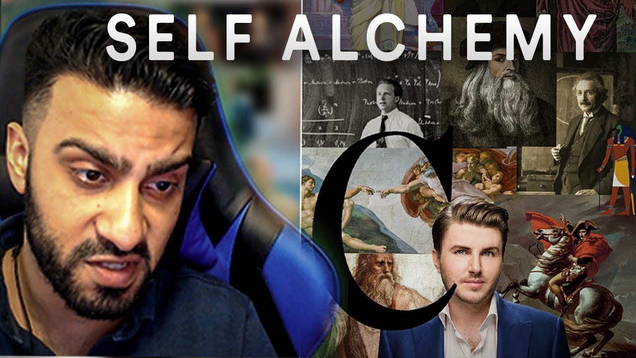 Sam Ovens Self Alchemy - Create your own Self Alchemy  (Powerful Tool!)