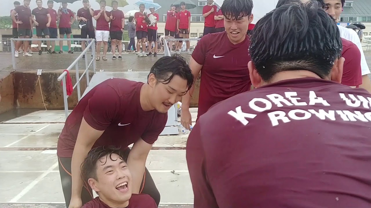 2019 대학조정대회 고려대학교 감동의 우승 순간  ---  전설의 시작