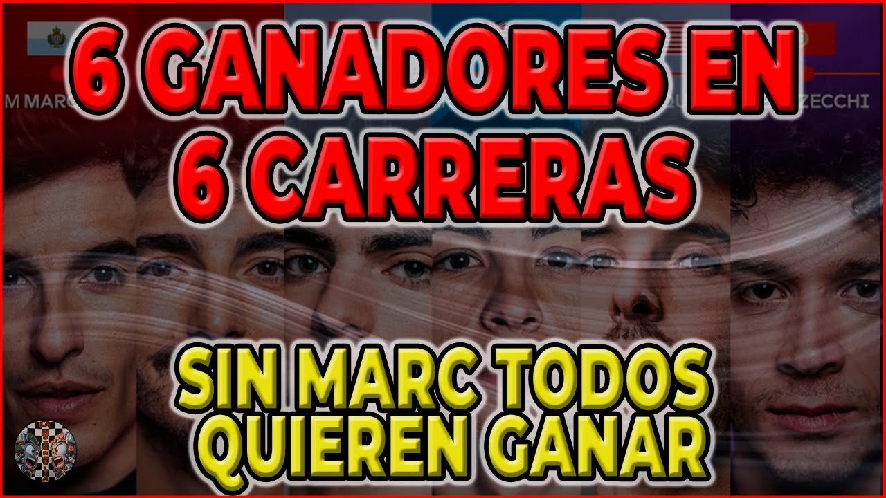 Sin MARC MARQUEZ todos quieren LIDERAR - Portimao Moto GP 2025