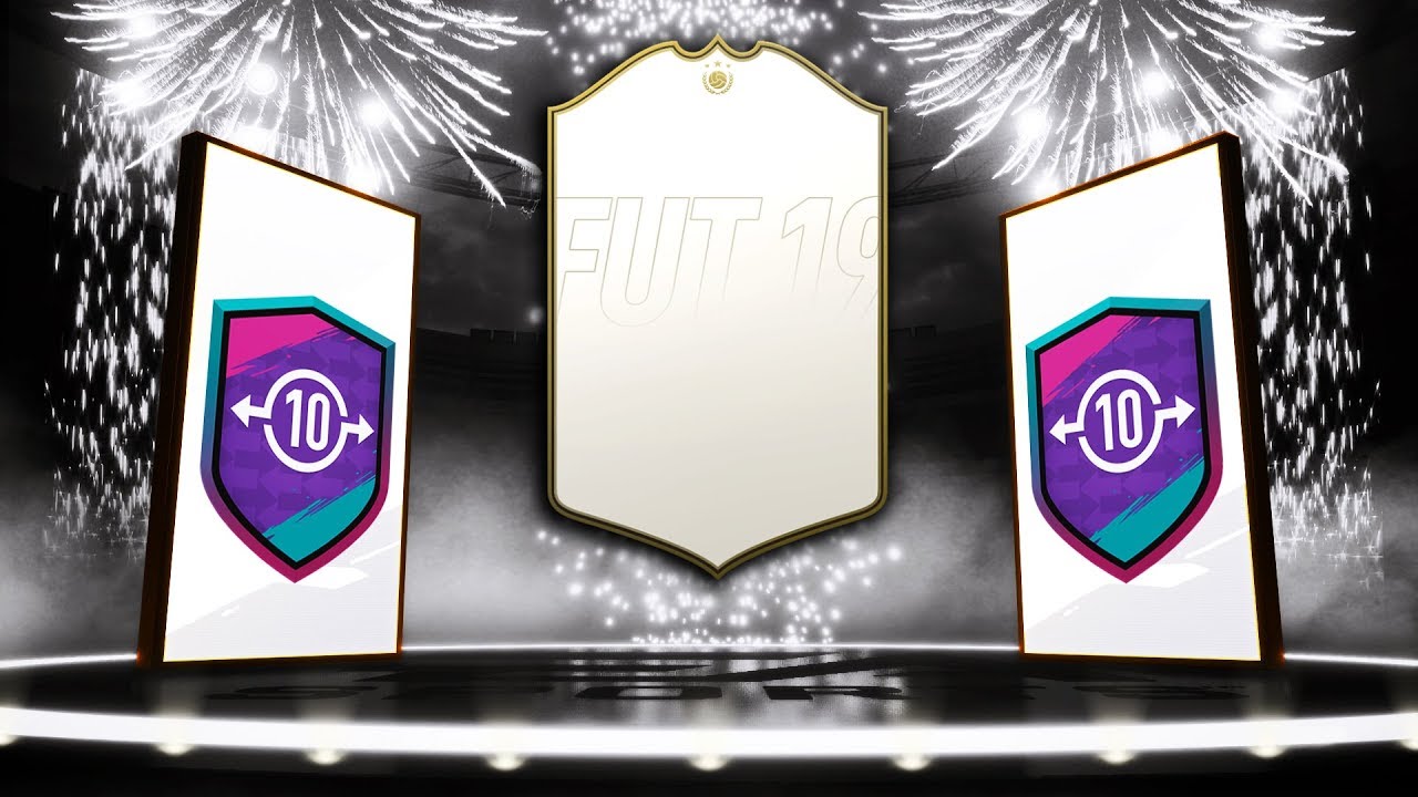 THIS IS WHAT I GOT IN MY FUTSWAP PRIME ICON PACK! #FIFA19 ULTIMATE TEAM