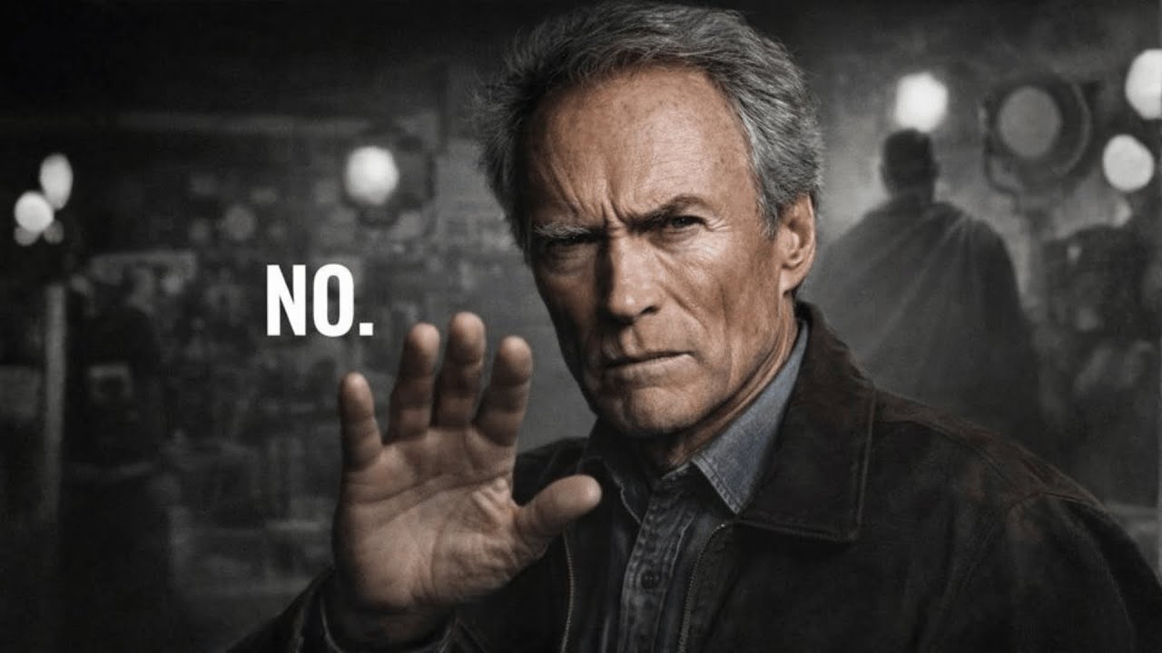 Clint Eastwood Refused the Role Everyone Wanted — And Changed His Career Forever