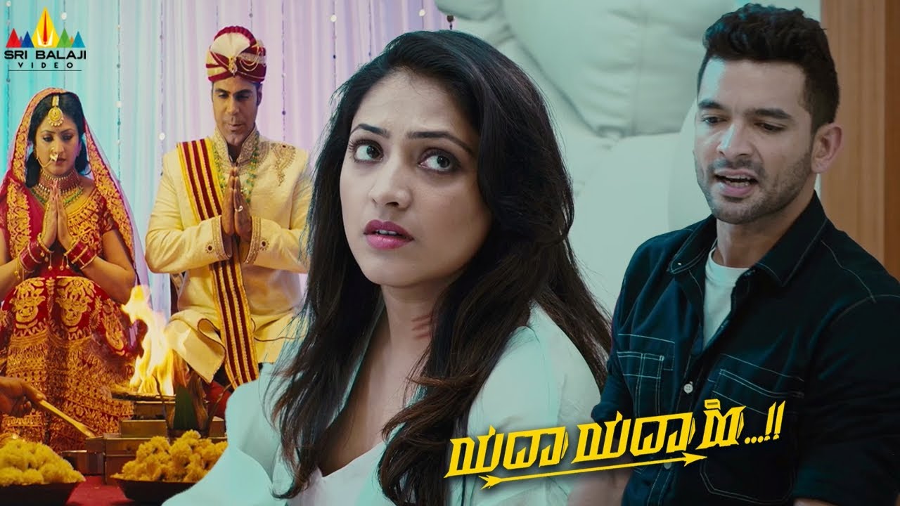Hari Priya Reveals Her Past to the Police Officer | Yadha Yadha Hi | 2025 Latest Kannada Movie Scene