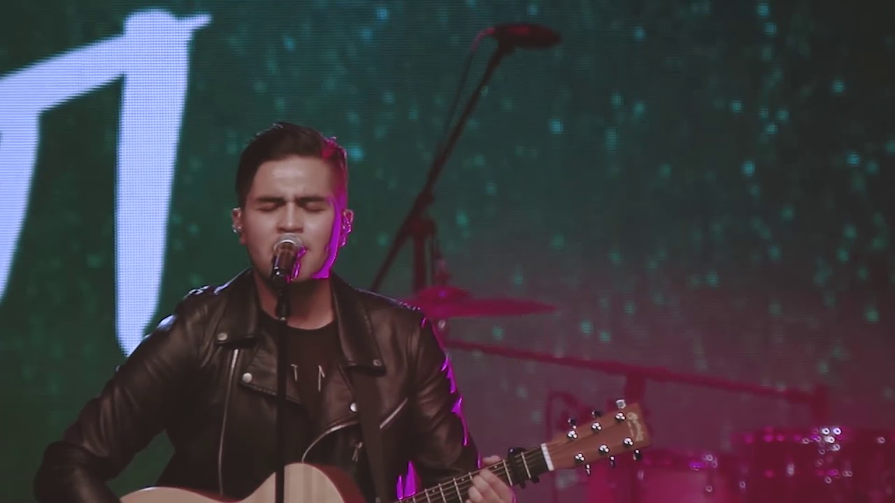 Generación 12 ft  Redimi2 - Tu Amor No Tiene Fin | En vivo