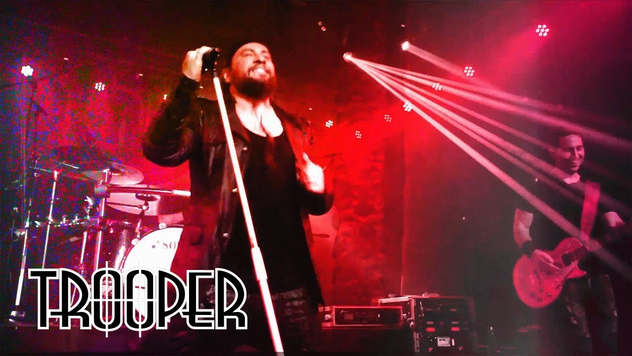 Trooper - Solii Turci | Videoclip Oficial