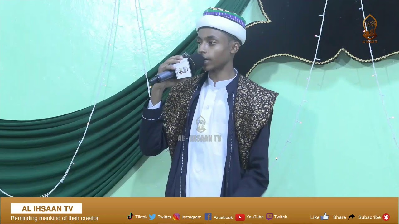 MAULIDI YA WATOTO YA MADRASATUL SHAMSIYA | BONDENI, MOMBASA KENYA