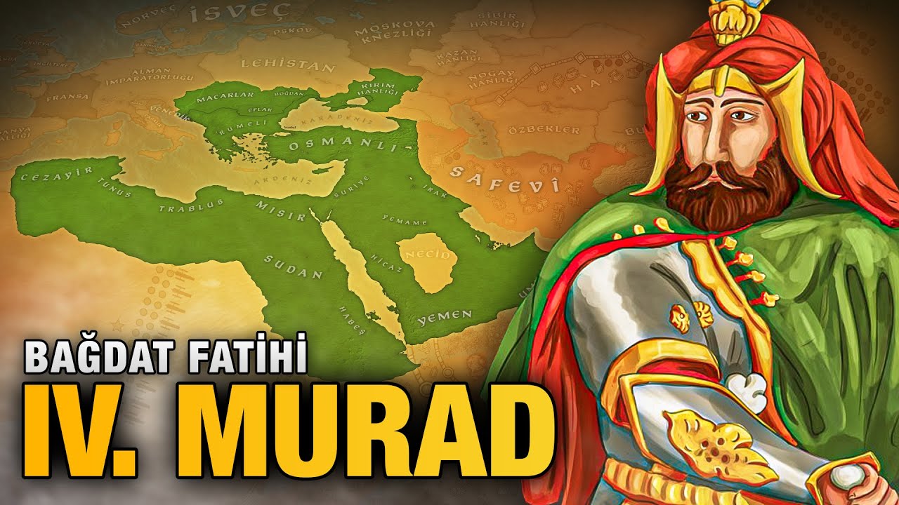 IV. Murad Savaşları (1623-1640)